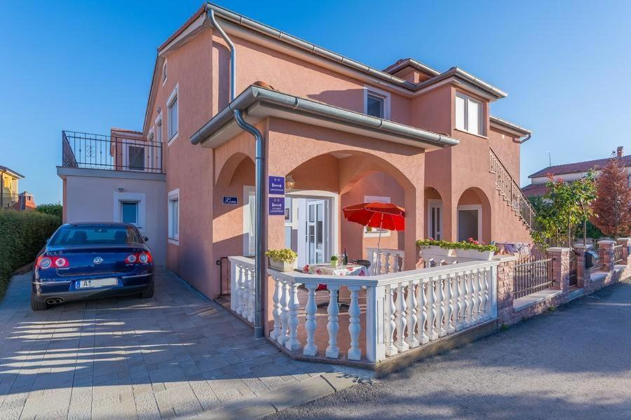 Apartment Zora Novigrad (Istria) Exterior foto